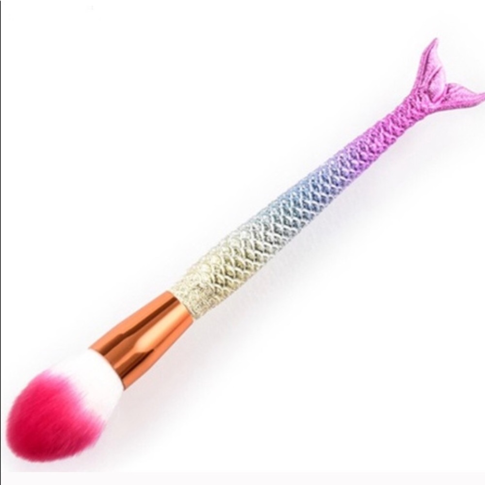 Mermaid brush 🎨